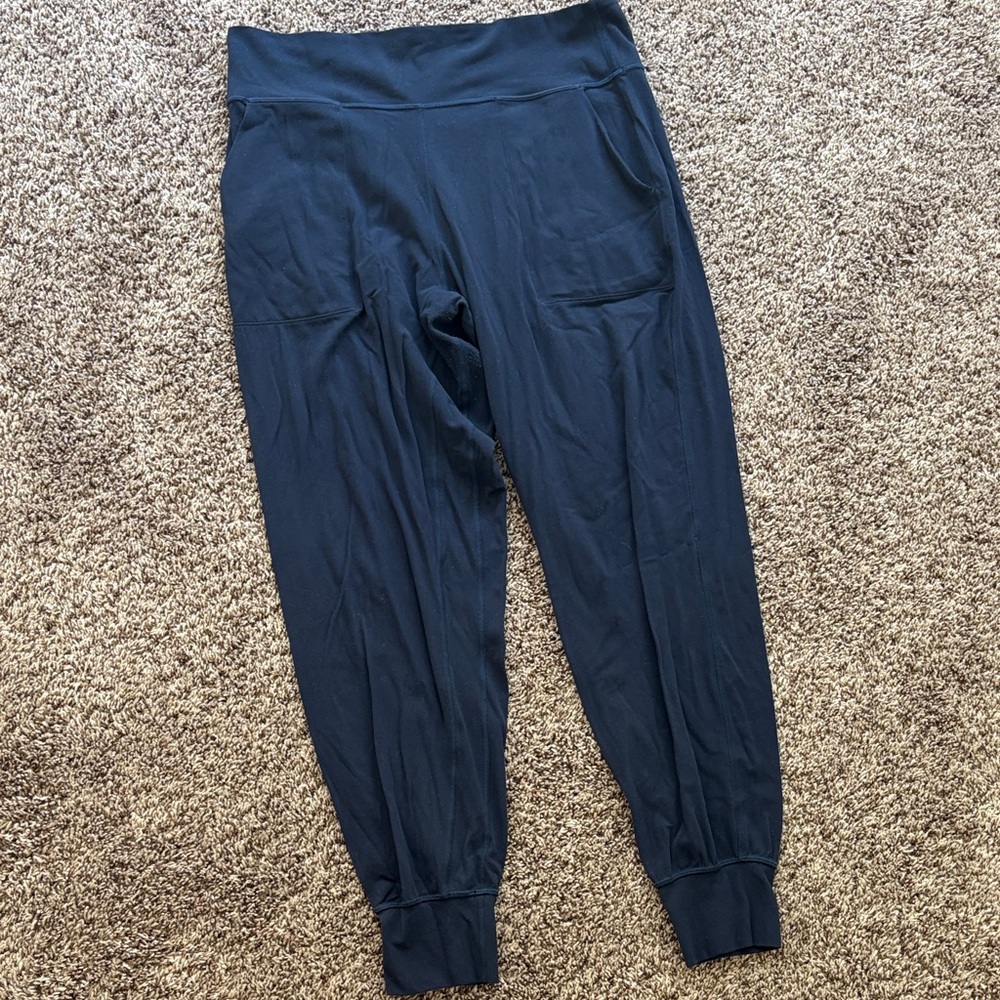 LULULEMON Navy Women’s Align Joggers 12